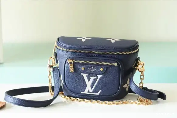 Firstbags ru review BUMBAG-17-12-9.5CM VUITTON MINI LOUIS 0513